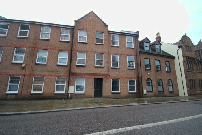 Studio To Rent In Marefair, Northampton, NN1