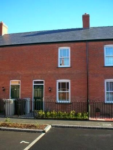 2 Bedroom Property To Rent In Spence Street, Spilsby, PE23