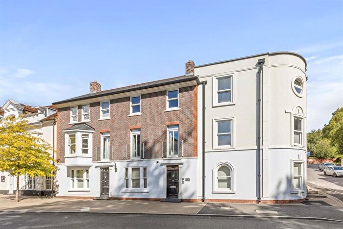 2 Bedroom Flat For Sale In Trinity Place, Easton Street, HP11