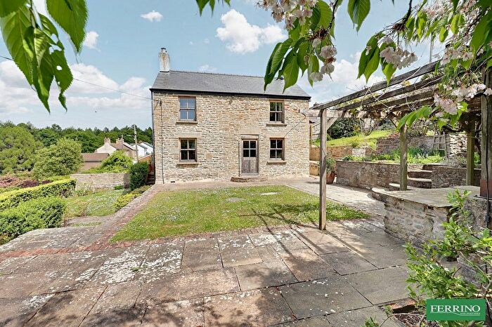 3 Bedroom Detached House For Sale In Lovely View And Parking, Lower Road, Yorkley, Lydney, Gloucestershire., GL15