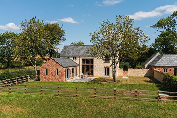 4 Bedroom Detached House For Sale In Teigh Road, Market Overton, LE15