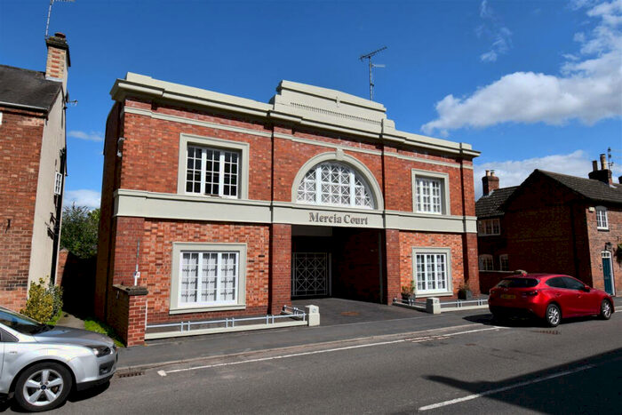 1 Bedroom Apartment To Rent In Mercia Court, Repton, Derby, Derbyshire, DE65