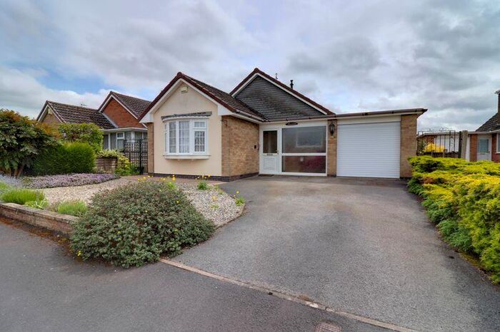2 Bedroom Bungalow For Sale In Yew Tree Close, Derrington, Stafford, ST18