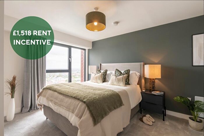 1 Bedroom Apartment To Rent In Ryland Street, Birmingham, B15