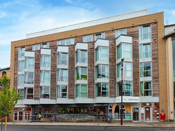 2 Bedroom Flat To Rent In Hawley Crescent, London, NW1