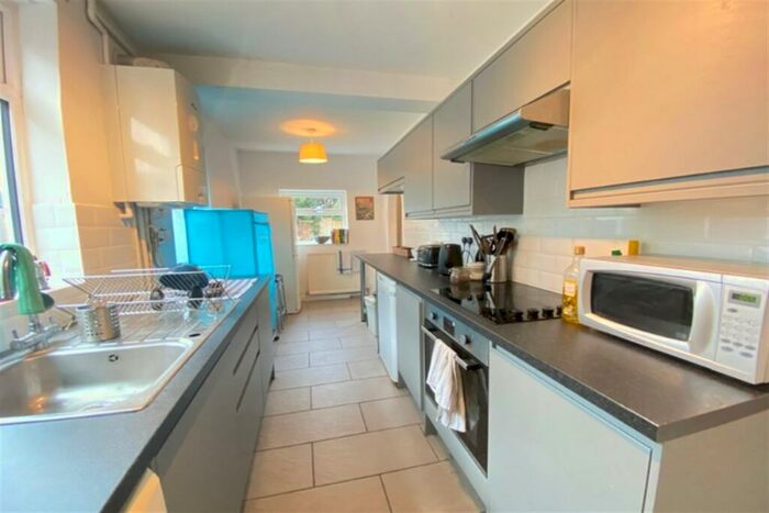 4 Bedroom Semi-Detached House To Rent In Purcell Road, Marston, Oxford, Oxfordshire, OX3