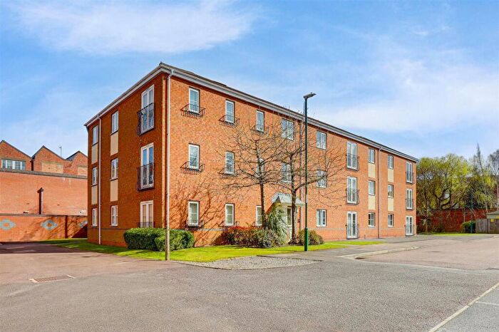 2 Bedroom Flat For Sale In Stanhope Avenue, Thomas Forman Court Stanhope Avenue, NG5