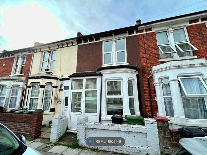 3 Bedroom Terraced House To Rent In Portchester Road, Portsmouth, PO2
