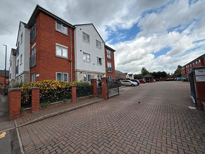 2 Bedroom Flat To Rent In Scotland Road, Nottingham, NG5