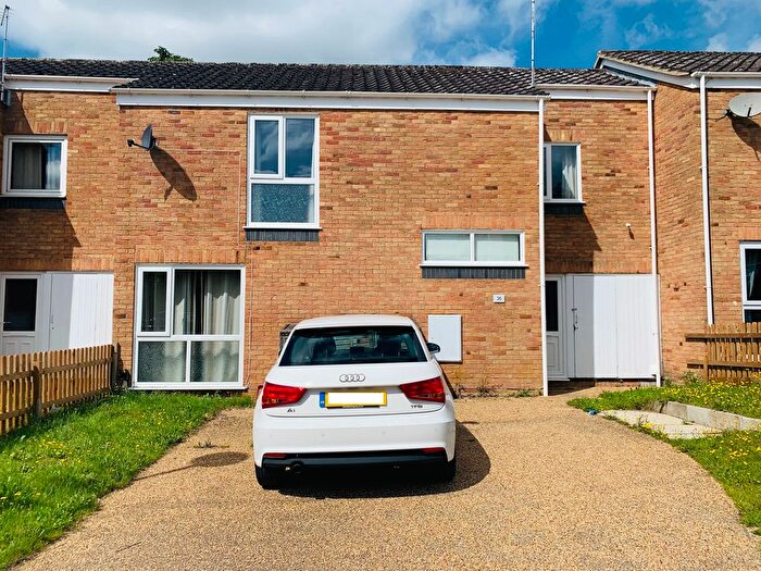 3 Bedroom Property To Rent In Redwood Lane, Brandon, IP27