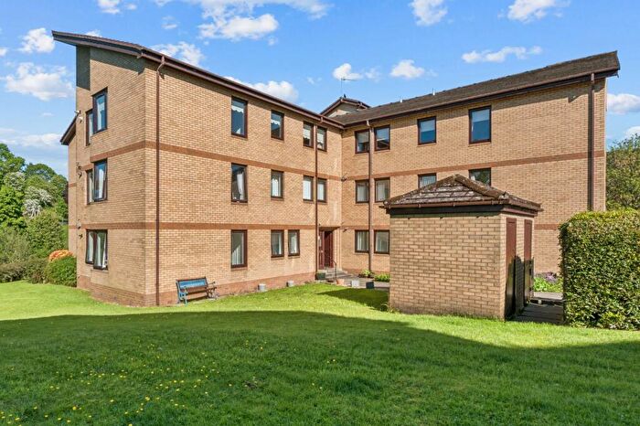 2 Bedroom Flat For Sale In A, Springbank Gardens, Dunblane, FK15