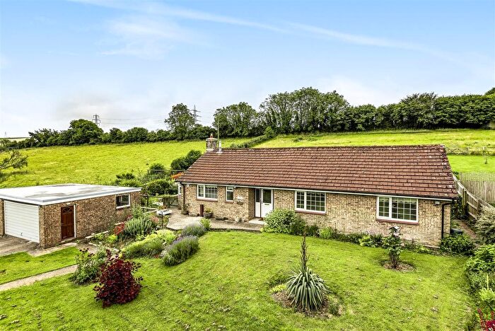 3 Bedroom Detached Bungalow For Sale In Winterbourne Steepleton, Dorchester, DT2