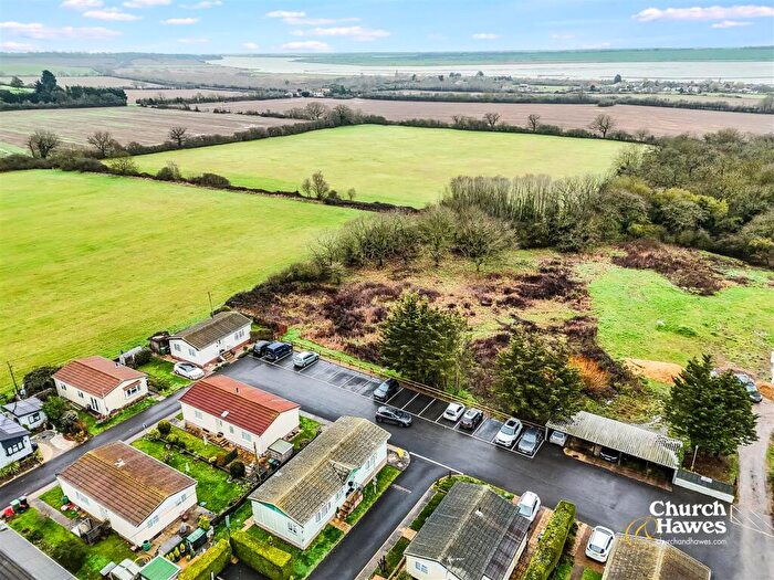 2 Bedroom Mobile Home For Sale In Central Avenue, Althorne, CM3