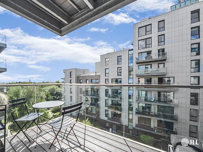 1 Bedroom Flat For Sale In City View Apartments, Devan Grove, N4