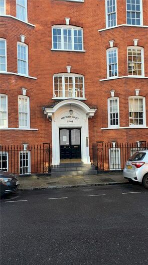 Property To Rent In Marylebone Street, London, W1G