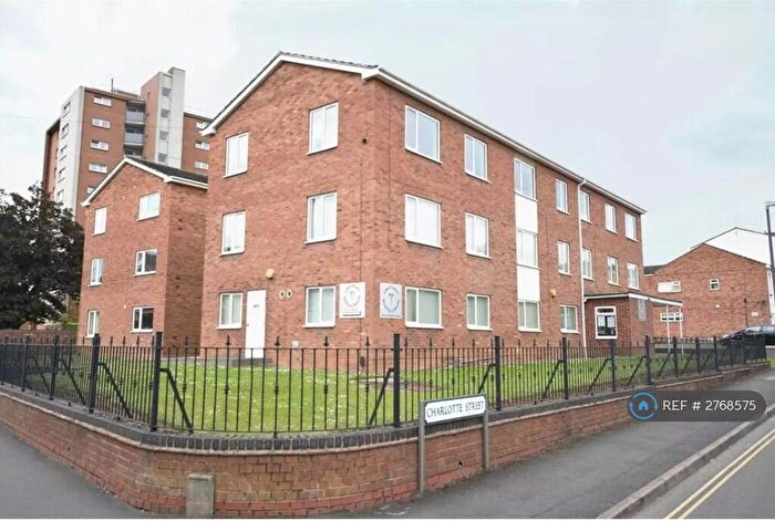 3 Bedroom Flat To Rent In Brunswick Street, Leamington Spa, CV31