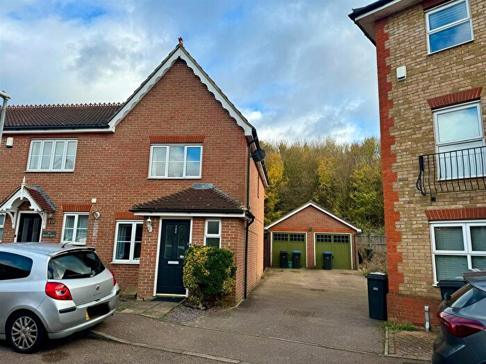 2 Bedroom End Of Terrace House To Rent In Malkin Drive, Church Langley, Harlow, CM17