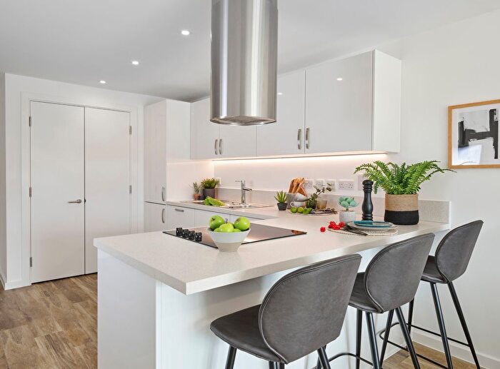 1 Bedroom Flat To Rent In The Headline, Leeds, LS1