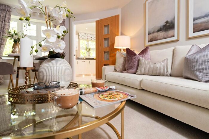 1 Bedroom Retirement Property To Rent In Marple Lane, Chalfont St. Peter, Buckinghamshire, SL9