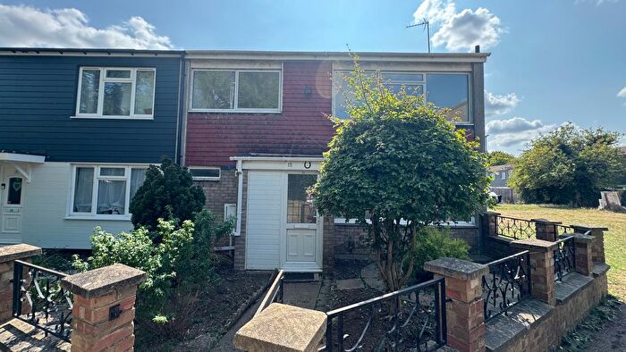 4 Bedroom Property To Rent In Greenlaw, Wellingborough, NN8