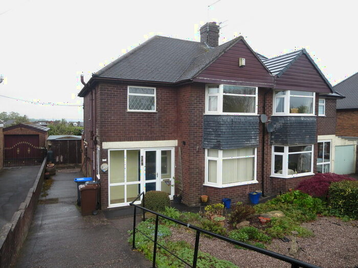 3 Bedroom Semi-Detached House For Sale In Ash Bank Road, Werrington, Stoke-on-Trent, ST9