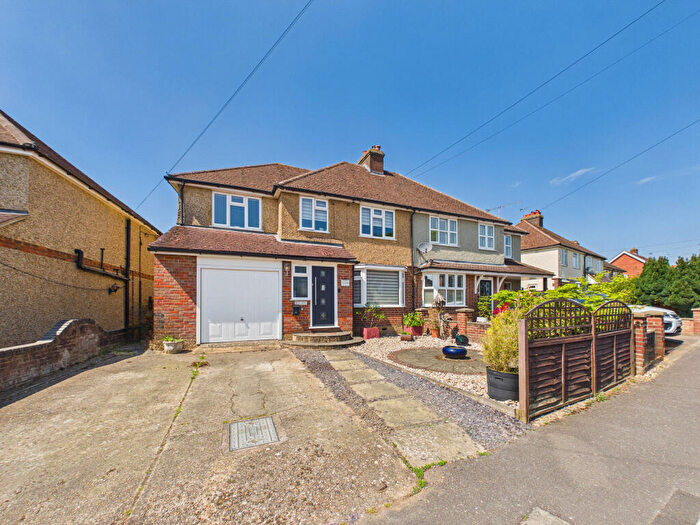 4 Bedroom Semi-Detached House For Sale In School Close, Downley, High Wycombe, Buckinghamshire, HP13