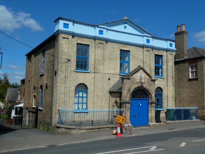 2 Bedroom Flat To Rent In High Street, Downham Market, PE38