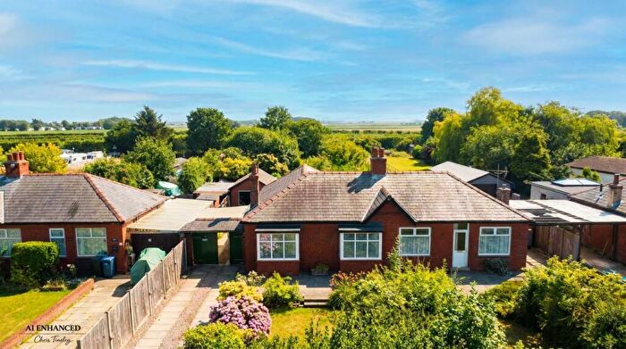 2 Bedroom Semi-Detached Bungalow For Sale In Gravel Lane, Banks, PR9