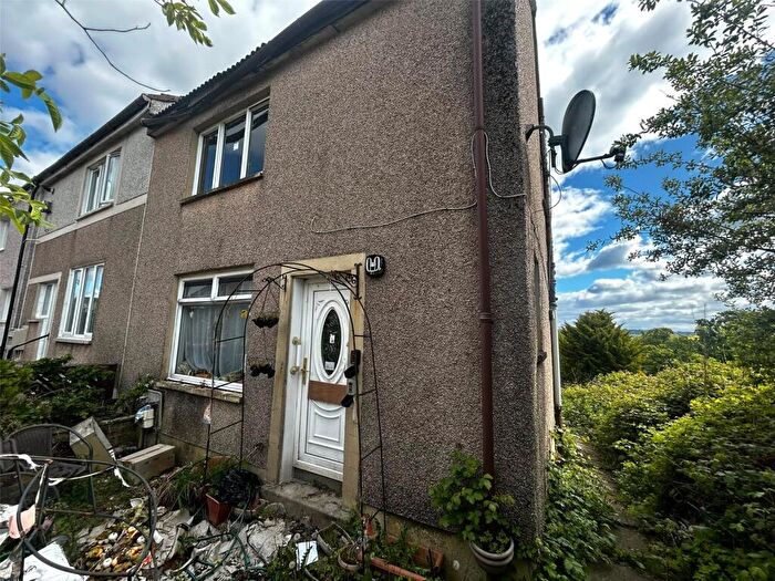 2 Bedroom End Of Terrace House For Sale In Borestone Avenue, Kilbirnie, Ayrshire, KA25