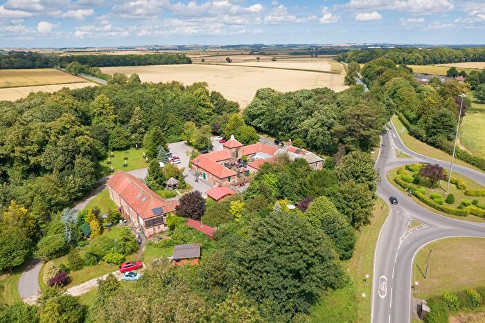 4 Bedroom Property For Sale In Bainton, Driffield, East Yorkshire, YO25