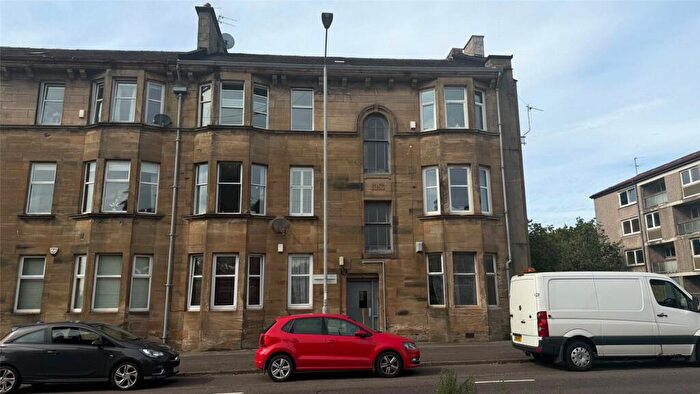 1 Bedroom Apartment For Sale In Ferguslie, Paisley, Renfrewshire, PA1