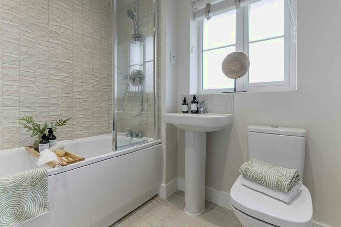 5 Bedroom Detached House For Sale In "The Rushton - Plot " At High Leigh Garden Village, Schofield Way, Hoddesdon, EN11