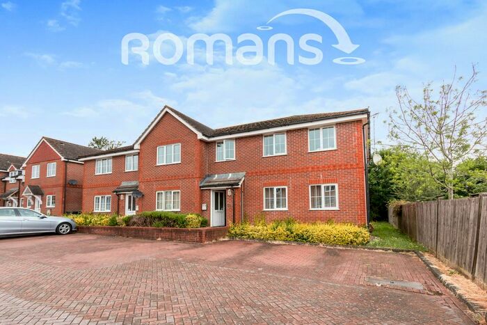 1 Bedroom Flat To Rent In Dundee Gardens, Basingstoke, RG22