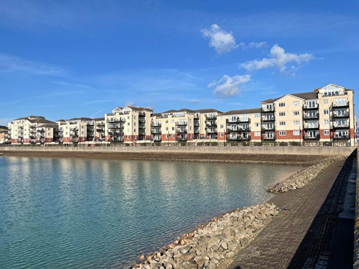 2 Bedroom Apartment To Rent In Macquarie Quay, Sovereign Harbour, Eastbourne, East Sussex, BN23
