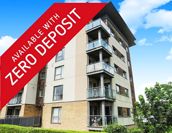 2 Bedroom Apartment To Rent In Hammonds Drive, Peterborough, PE1