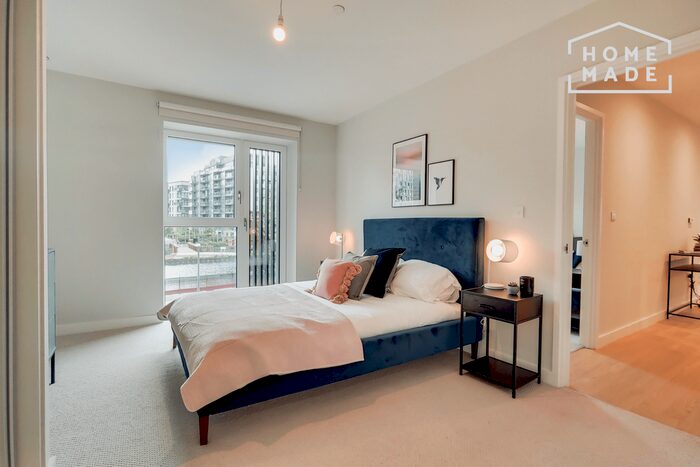 2 Bedroom Flat To Rent In Windlass Apartments, Tottenham Hale, N17