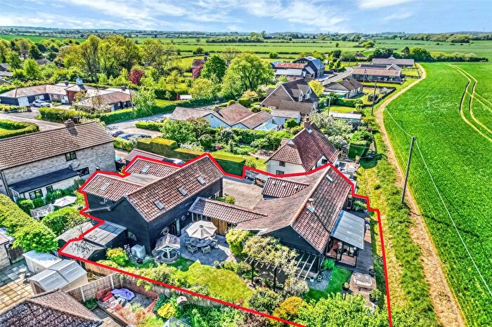 3 Bedroom Detached House For Sale In Mill Road, Brockley, Bury St. Edmunds, Suffolk, IP29