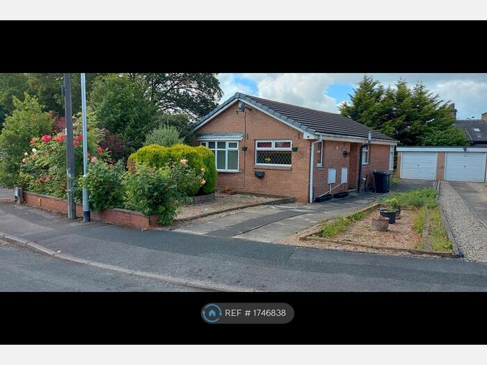 2 Bedroom Bungalow To Rent In Bradford, Bradford, BD2