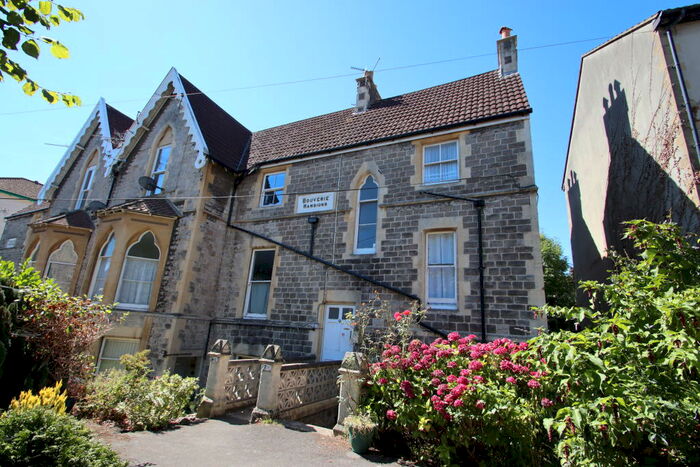 2 Bedroom Flat To Rent In Bouverie Mansions, BS23