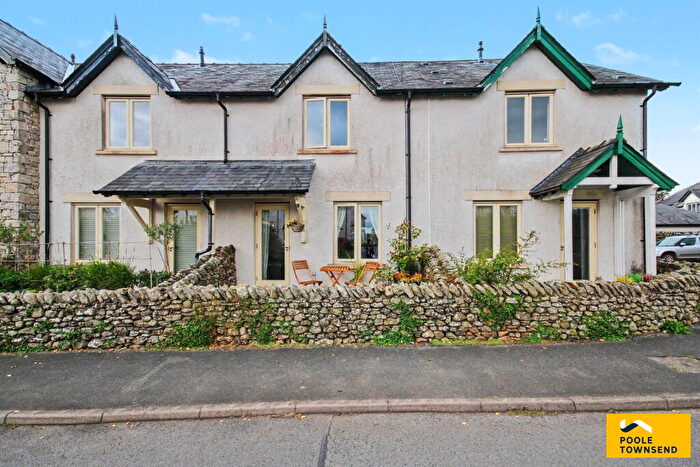 2 Bedroom Terraced House For Sale In Rowan Gardens, Kendal, LA9