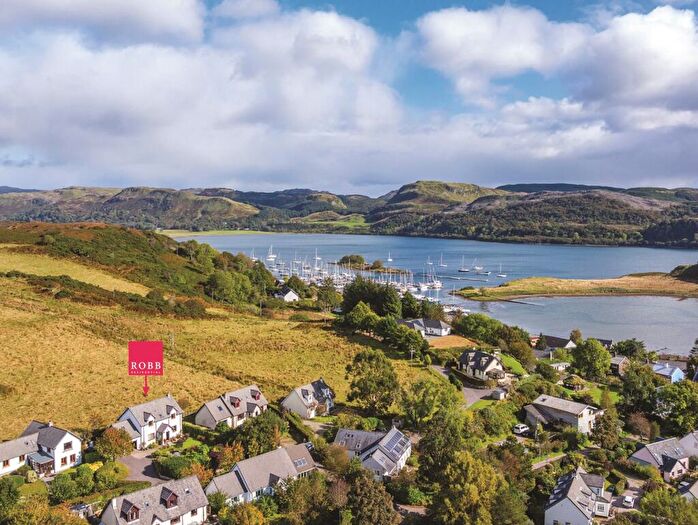 4 Bedroom Detached House For Sale In Maple House, Ardlarach Road, Ardfern, Lochgilphead, PA31