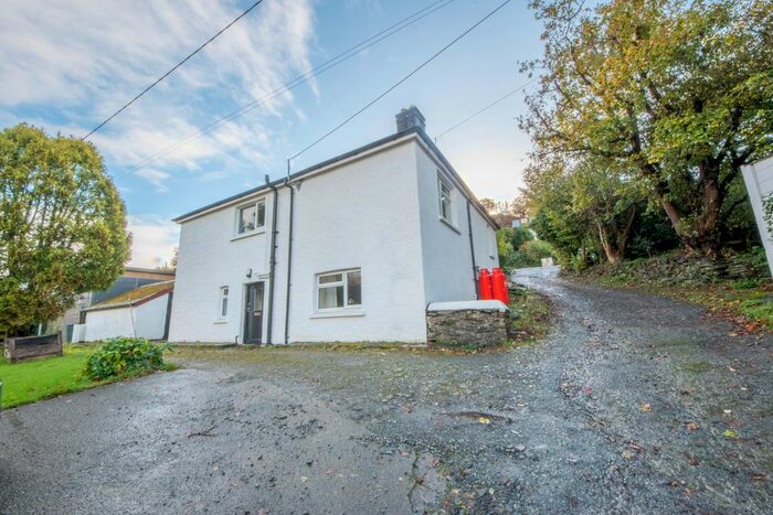 2 Bedroom Detached House For Sale In Goginan, Aberystwyth, SY23