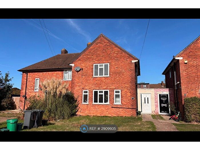 3 Bedroom Semi-Detached House To Rent In Monks Close, Ruislip, HA4