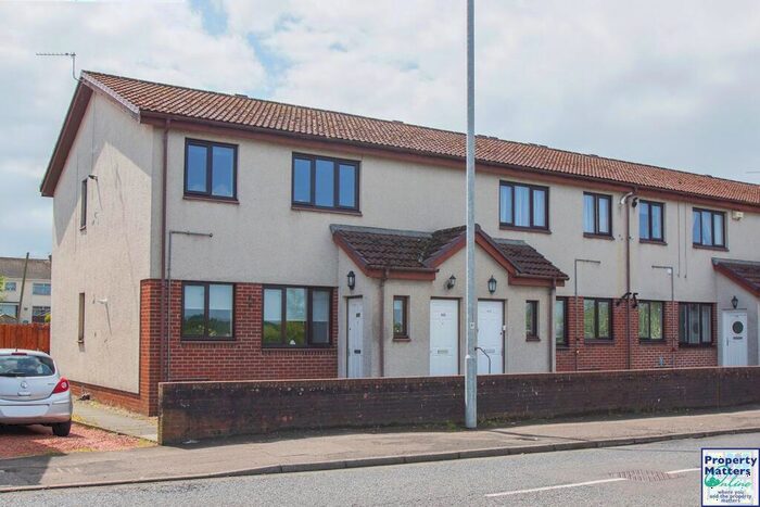 2 Bedroom Flat For Sale In Galston Road, Hurlford, KA1