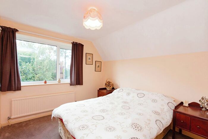 4 Bedroom Detached House For Sale In Tyfield, Sherborne St. John, Basingstoke, Hampshire, RG24