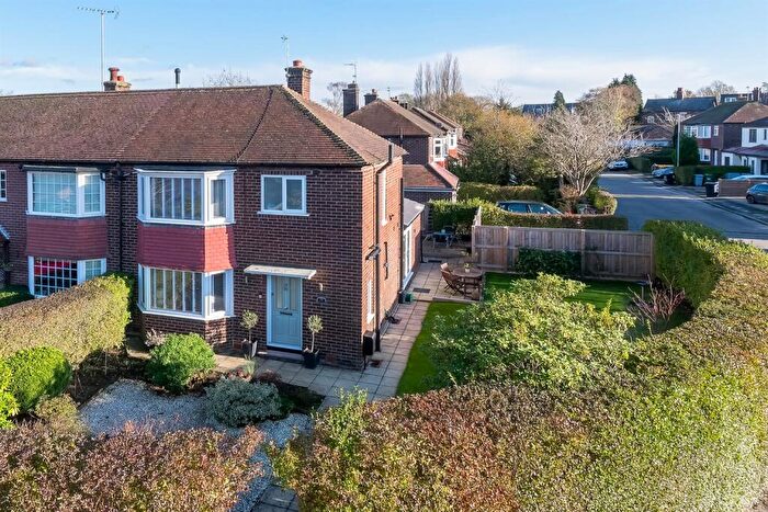 Semi Detached House For Sale In The Circuit, Alderley Edge, SK9