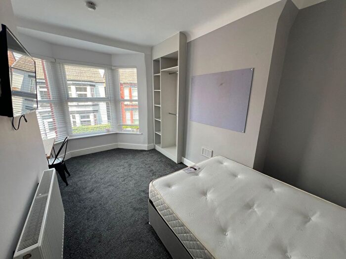 6 Bedroom Terraced House To Rent In Langdale Road, Liverpool, L15