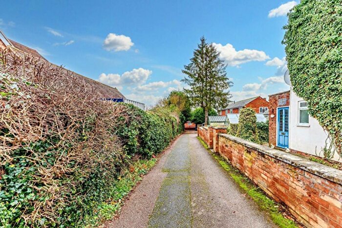 Land For Sale In Anderton Close, Shipston-On-Stour, CV36