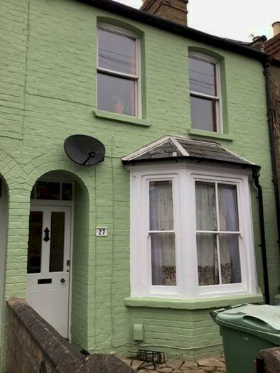 3 Bedroom Terraced House To Rent In Charles Street, Oxford, OX4