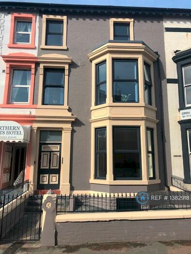 2 Bedroom Flat To Rent In Springfield Road, Blackpool, FY1